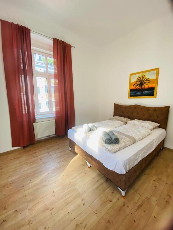 Deluxe Quad Room Dw Bécs Kültér fotó