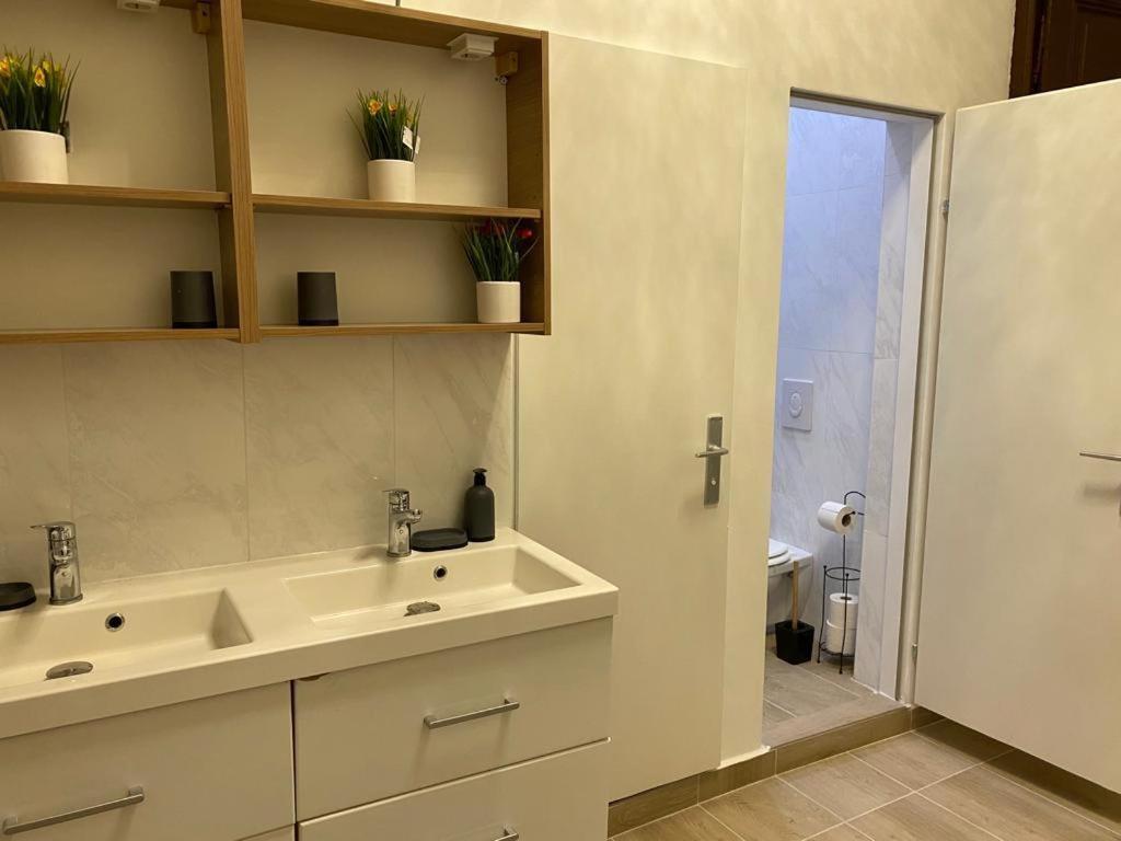 Deluxe Quad Room Dw Bécs Kültér fotó