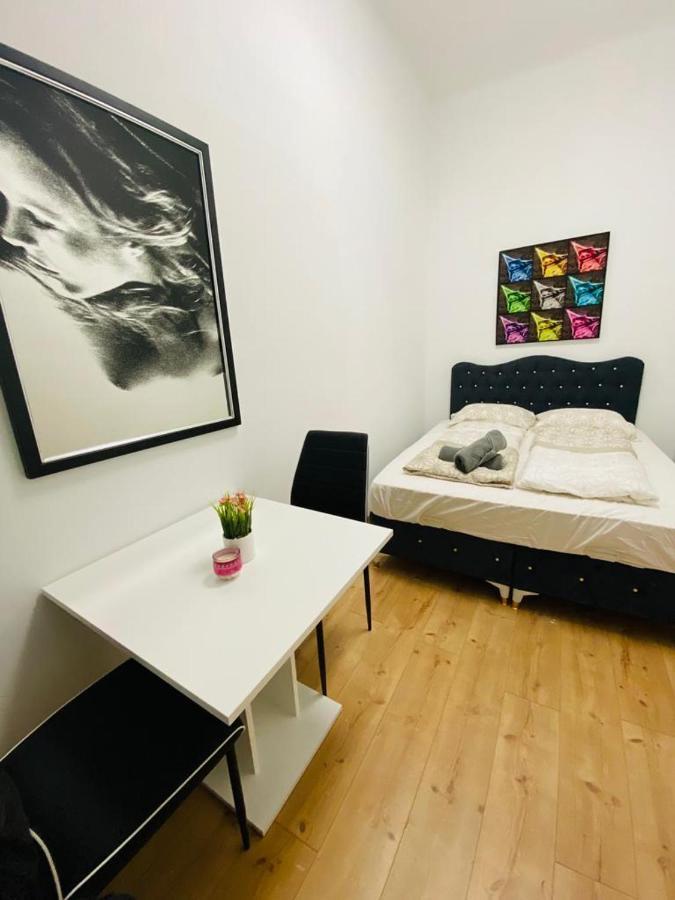 Deluxe Quad Room Dw Bécs Kültér fotó