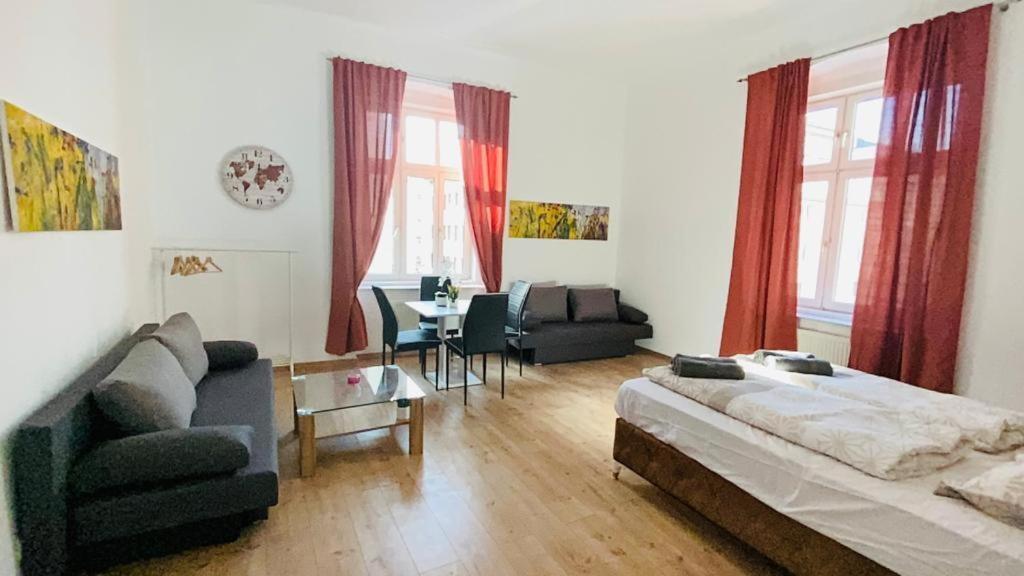 Deluxe Quad Room Dw Bécs Kültér fotó