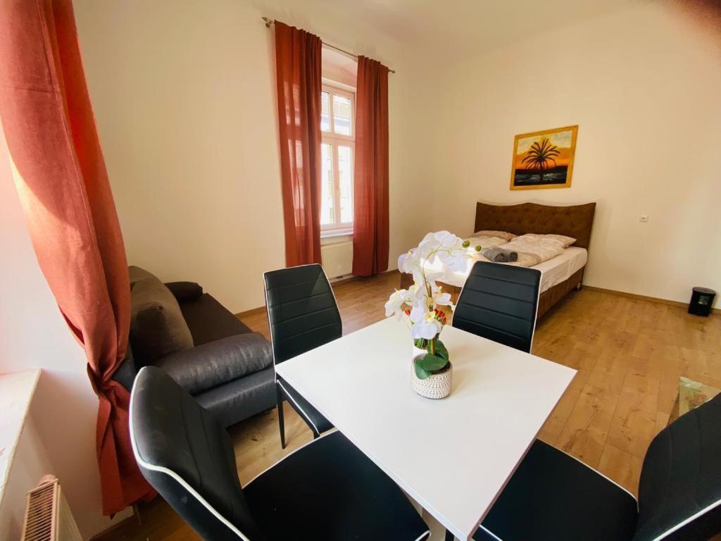 Deluxe Quad Room Dw Bécs Kültér fotó