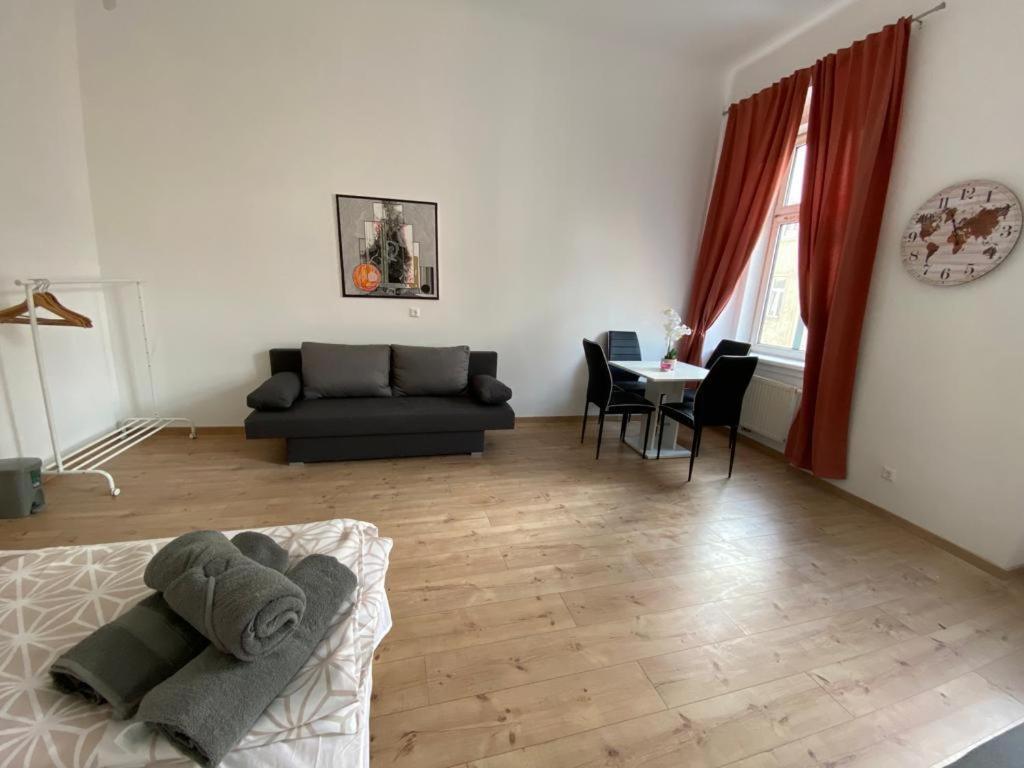 Deluxe Quad Room Dw Bécs Kültér fotó