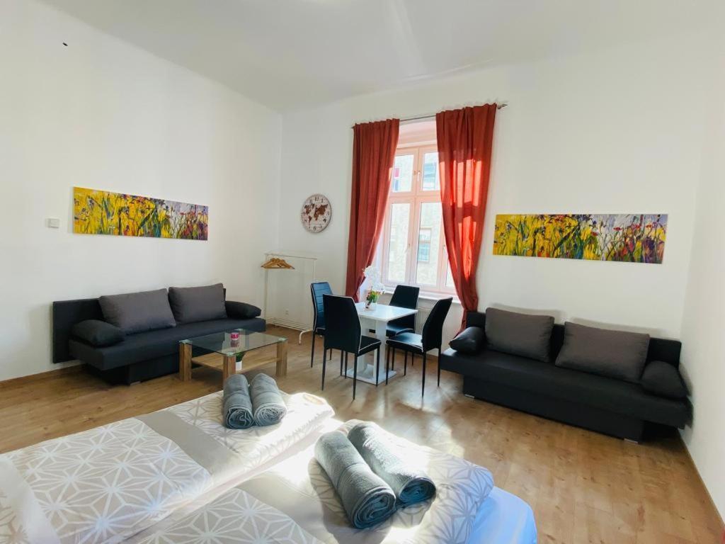 Deluxe Quad Room Dw Bécs Kültér fotó